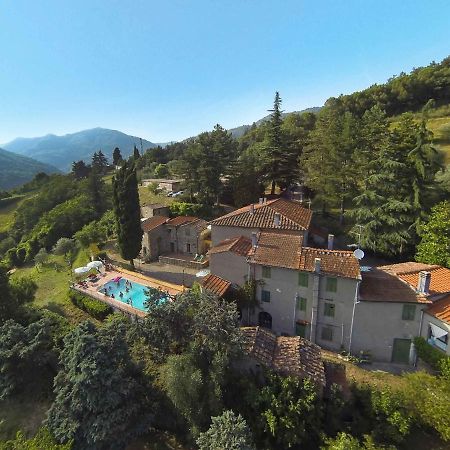 Agriturismo Corboli Vernio Ngoại thất bức ảnh