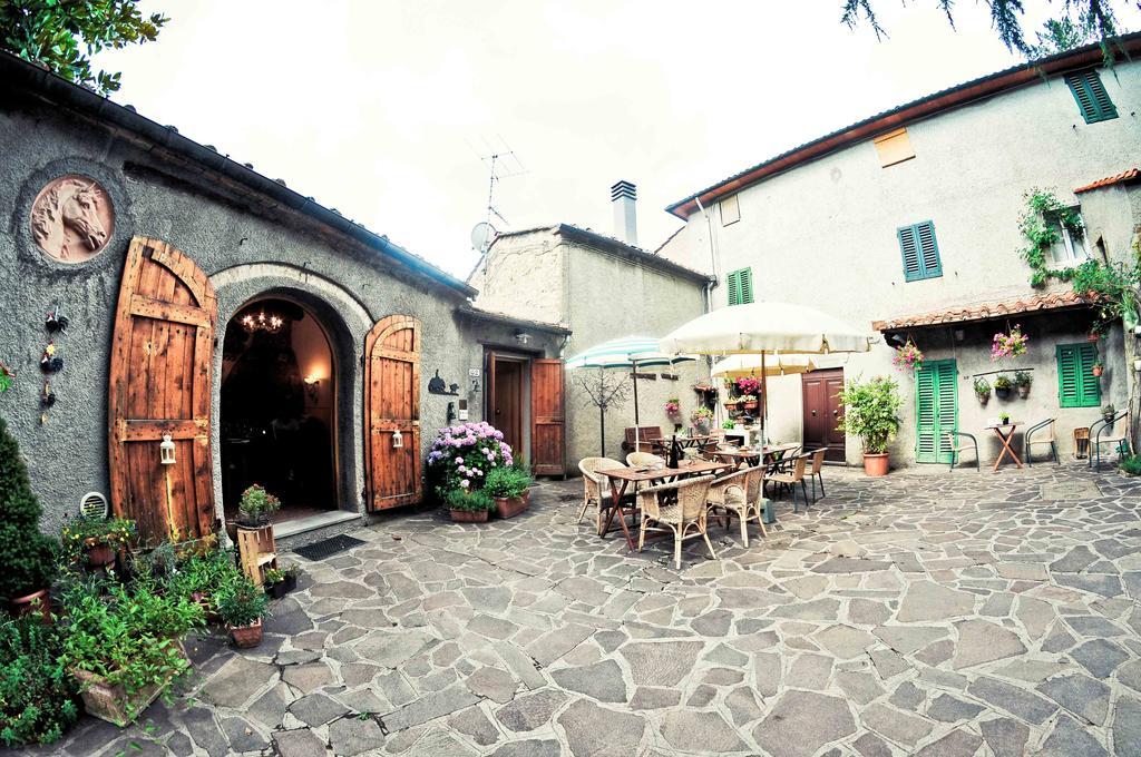 Agriturismo Corboli Vernio Ngoại thất bức ảnh