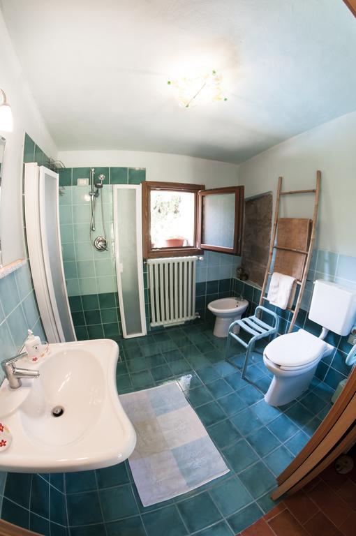 Agriturismo Corboli Vernio Ngoại thất bức ảnh