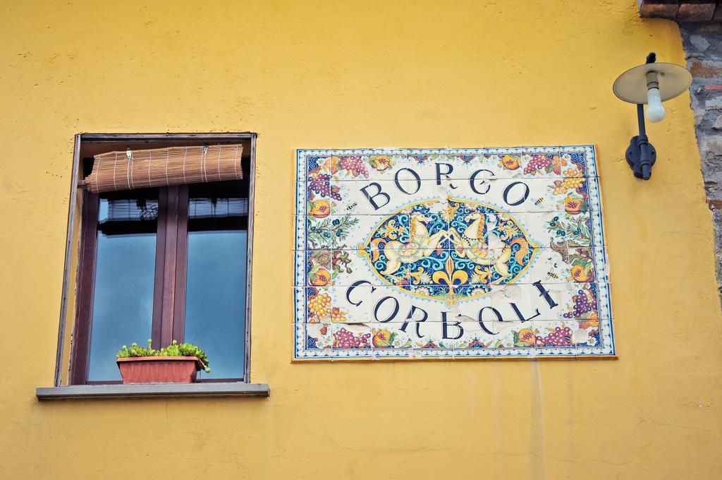 Agriturismo Corboli Vernio Ngoại thất bức ảnh