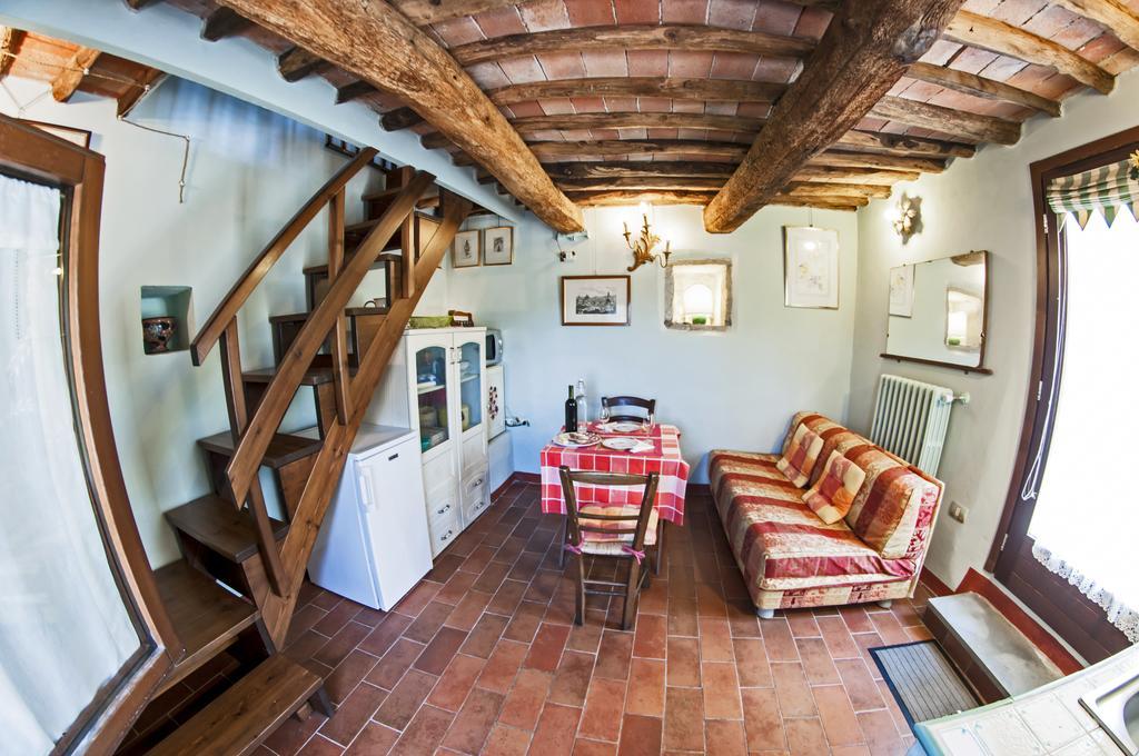 Agriturismo Corboli Vernio Ngoại thất bức ảnh