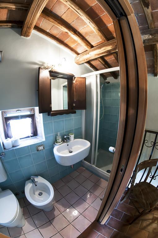 Agriturismo Corboli Vernio Ngoại thất bức ảnh