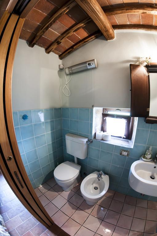 Agriturismo Corboli Vernio Ngoại thất bức ảnh