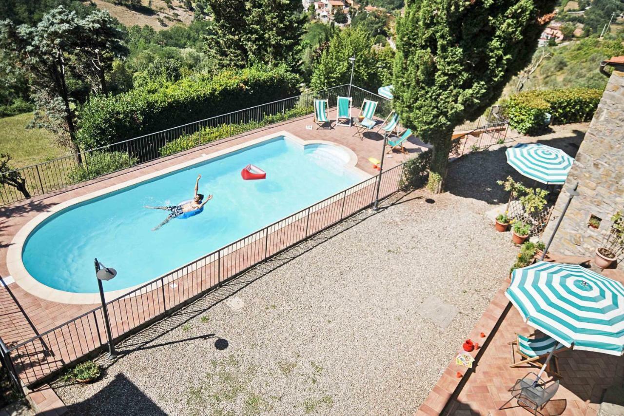 Agriturismo Corboli Vernio Ngoại thất bức ảnh