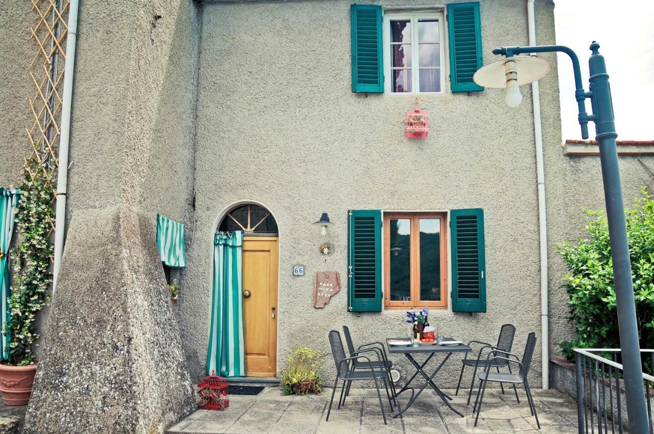 Agriturismo Corboli Vernio Ngoại thất bức ảnh