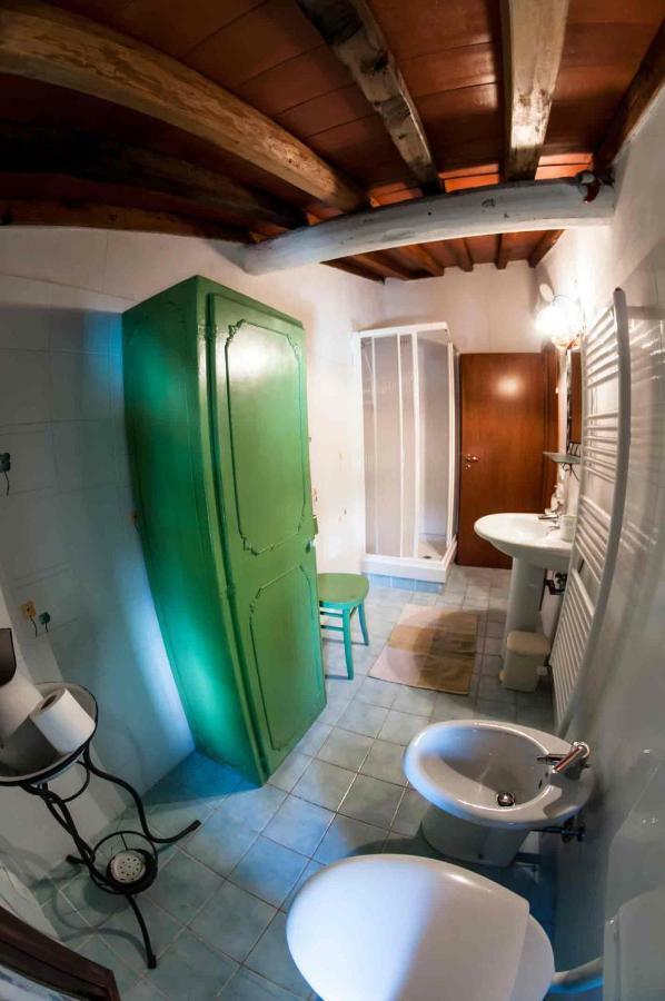 Agriturismo Corboli Vernio Ngoại thất bức ảnh