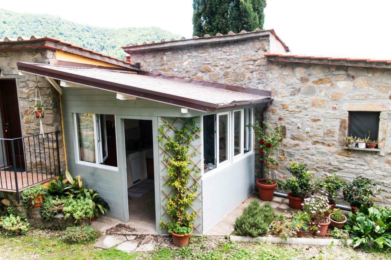 Agriturismo Corboli Vernio Ngoại thất bức ảnh