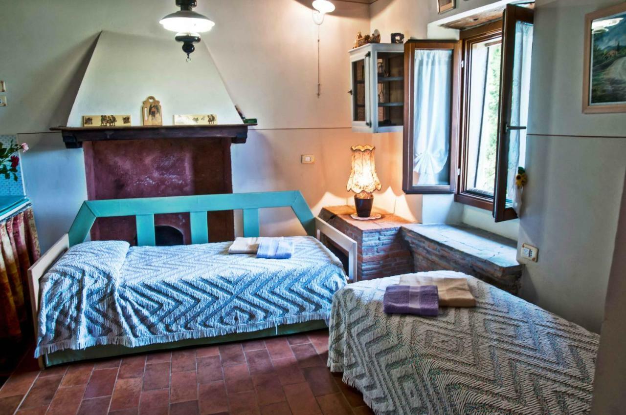 Agriturismo Corboli Vernio Ngoại thất bức ảnh