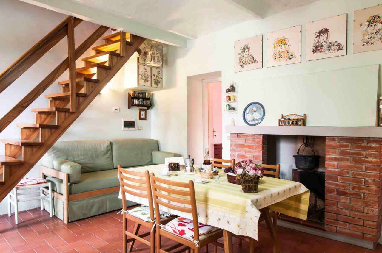 Agriturismo Corboli Vernio Ngoại thất bức ảnh