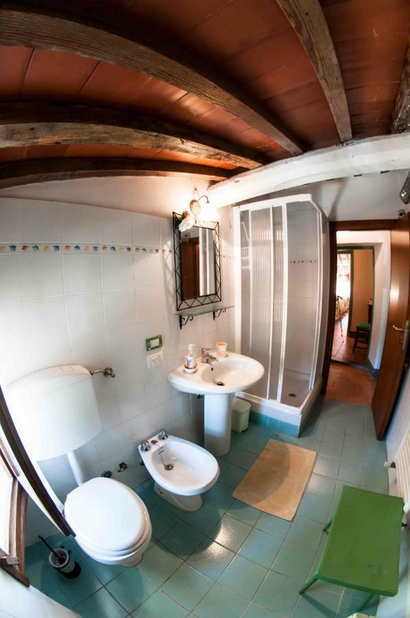Agriturismo Corboli Vernio Ngoại thất bức ảnh