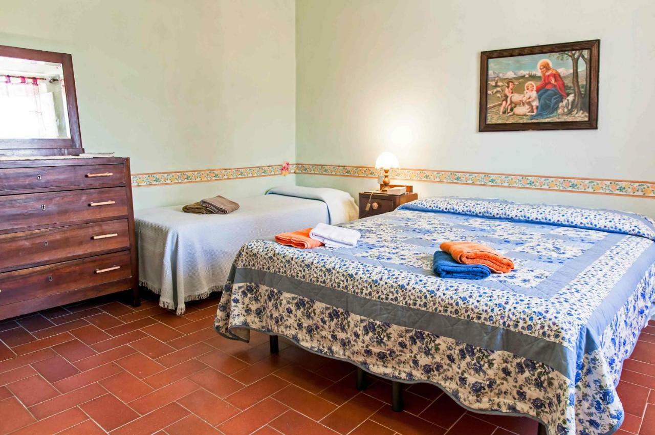 Agriturismo Corboli Vernio Ngoại thất bức ảnh