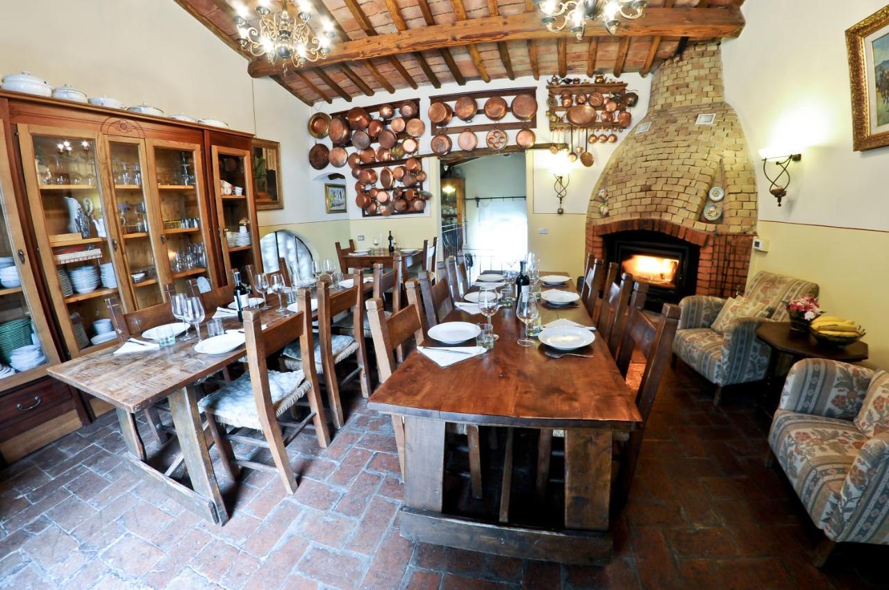 Agriturismo Corboli Vernio Ngoại thất bức ảnh