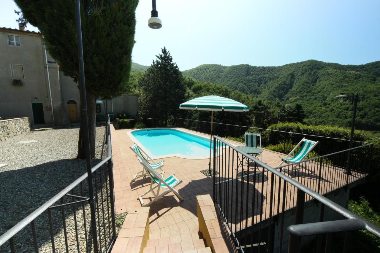 Agriturismo Corboli Vernio Ngoại thất bức ảnh