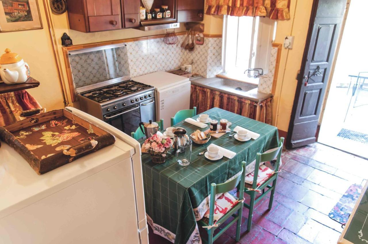 Agriturismo Corboli Vernio Ngoại thất bức ảnh