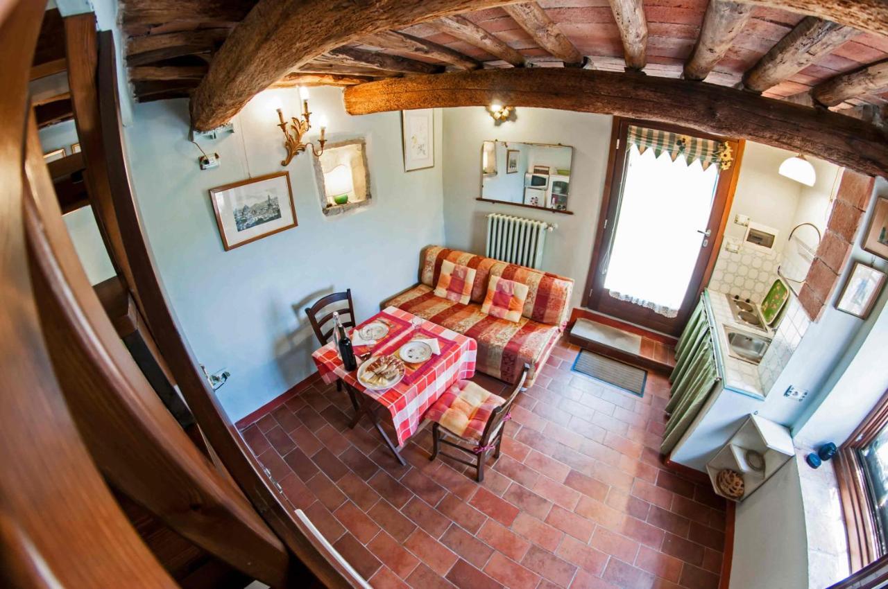 Agriturismo Corboli Vernio Ngoại thất bức ảnh