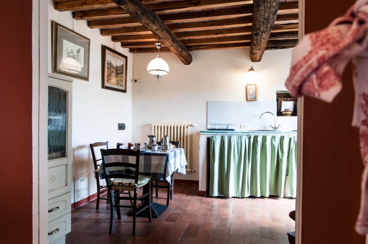 Agriturismo Corboli Vernio Ngoại thất bức ảnh
