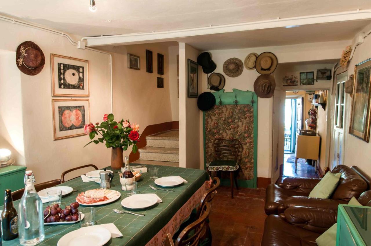 Agriturismo Corboli Vernio Ngoại thất bức ảnh